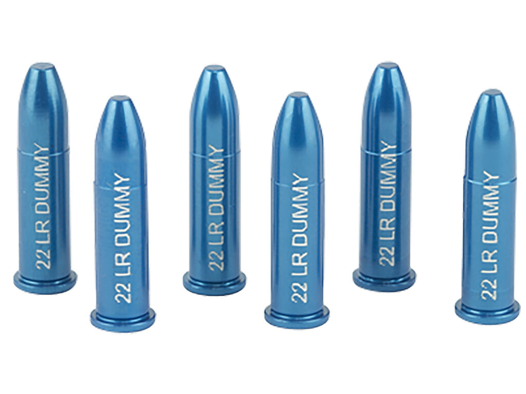 A-Zoom Action Proving Dummy Ammo