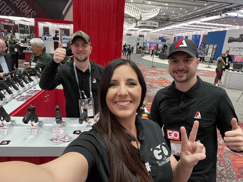 Global Ordnance 2022 SHOT Show Recap - Global Ordnance