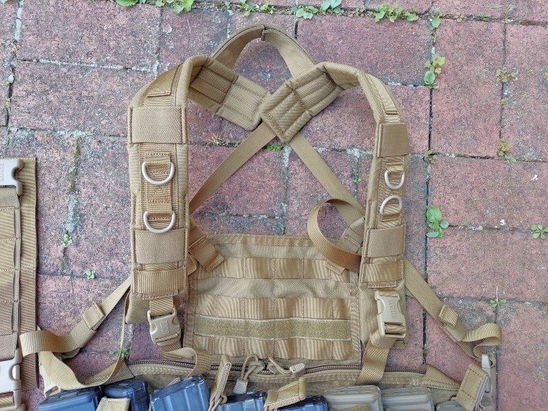 Buy Commando Chest Harness And More